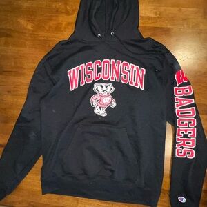 Wisconsin Badgers hoodie